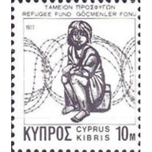 Cyprus   1977   10 m