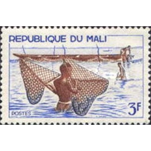 1966  3 fr  MNH