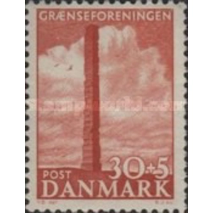 1953 Denmark 30 ores