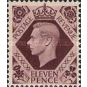 1941-48   11 Pence