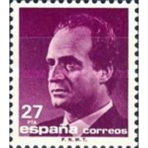 1992  Spain  27 pesetas