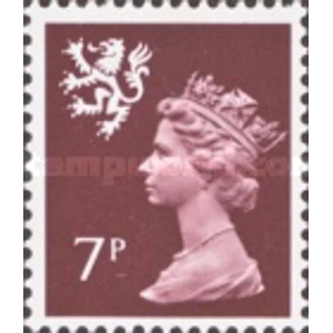 Scotland   1978 ,,,, 7 p