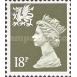 1987  Wales  18 P  used