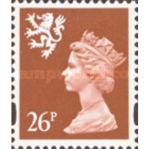 Scotland   1998   26 P   USED