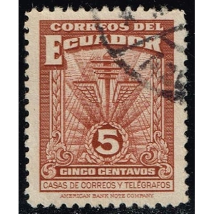 1943    5 centavos