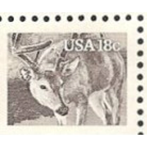 1981  USA 1981  18 cents  used