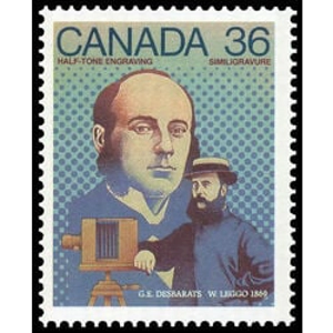 Canada 1987 G.E. Desbarats