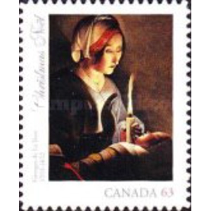 canada   2013   63  cents  USED