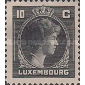 1944    10 centime  used