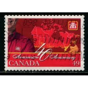 Canada   2004   49  cents   USED
