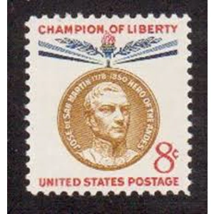 1959  USA   8 cents   used