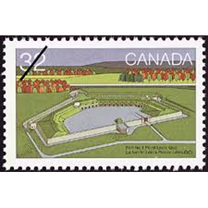 Canada   1983   32 Cents   USED