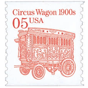 USA  1992  5 cents  used