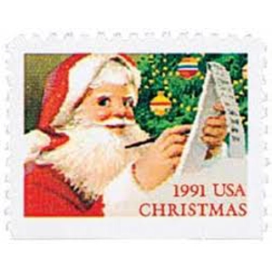 1991  USA   29 Cents  Used