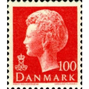 1976   100 ores  Fluo Paper