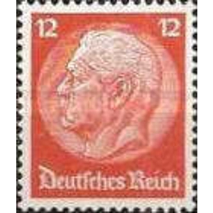 1932  Germany     12 Pf    USED