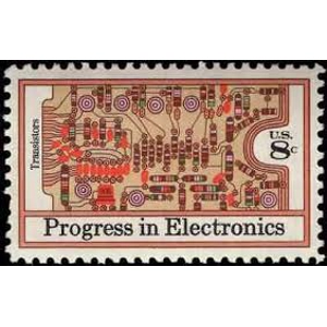 1973   USA   8 cents  used