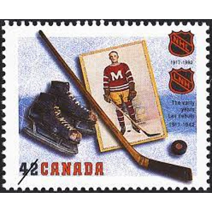 Canada  1992  42 cents  USED