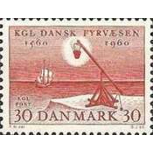 1960 Denmark 30 ores