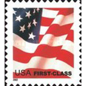 usa 2002 fIRST cLASS used