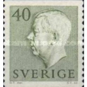 1957  40 ore  Olive Green