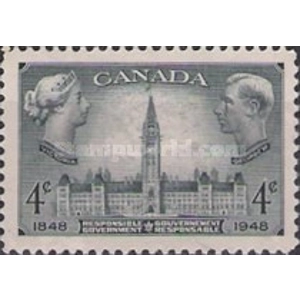 1948   4 c  used