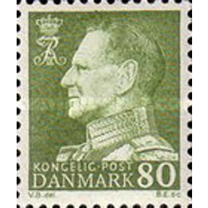 1967  Denmark     80 ores