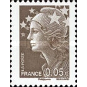 2008  France   0.05 Euro