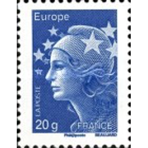 Monde  France   2011   20 Gr