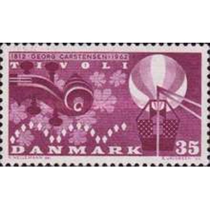 1962  Denmark      35 ores