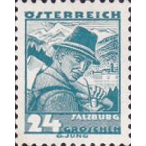 1934  Austria    24 G   USED