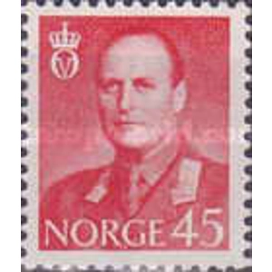 Norway   1958   45 ore