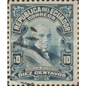1915-28 10 centavod