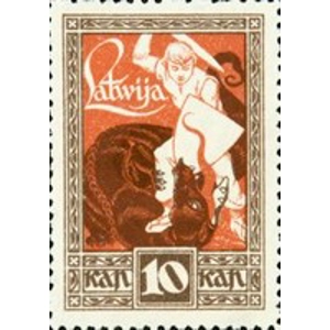 Latvia   1910    10  k