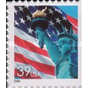 USA  2006  39 cents  used
