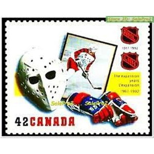 Canada  1992  42 c   USED