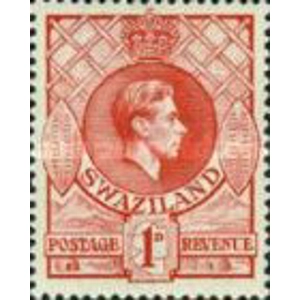 1938 -1954 King George VI