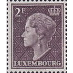 1948 luxembourg 2 f