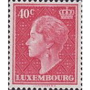 1948 - 52      40 c  MNH