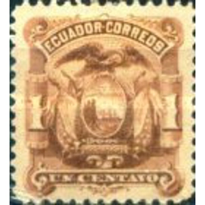 1881     1 centavos