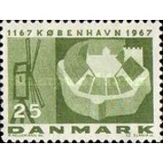 1967   25 ores