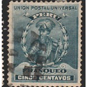 1896   5 c  used