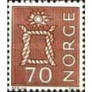 Norway   1970   70 ores