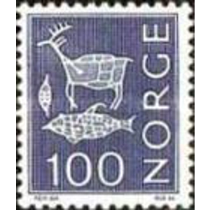 Norway   1972    100 o   USED