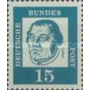 1961  Germany     15 pf