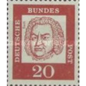 1961  Germany      20 pf  USED