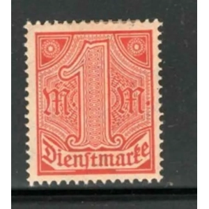 1920  Germany    1 M