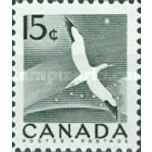 Canada 1954 15 cents