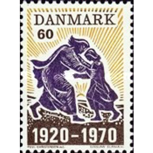 1970 Denmark 60 ores