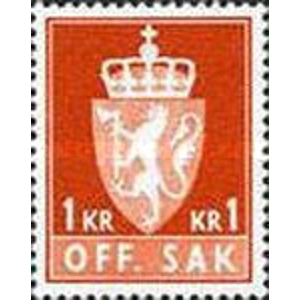 norway 1955 ....1 kr